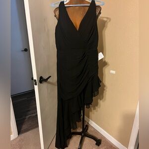 Mac Duggal is just the little black dress that you need for your closet!!